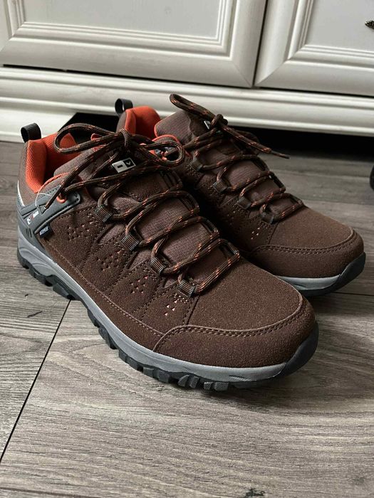 Nowe buty męskie wodoodporne HiMountain rozmiar 42