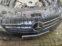 atrapa grill mercedes cl w216 63 65 amg 63amg a2168800583