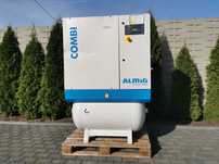 Sprężarka śrubowa 7.5kw ALMIG kompresor śrubowy 1000l/min ZBIORNIK 270