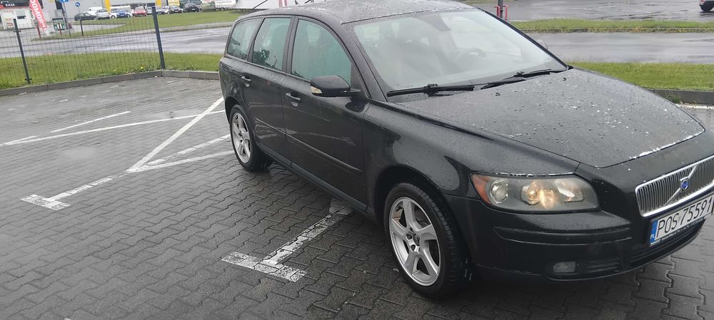 Sprzedam Volvo v50 super stan