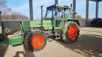 Fendt Favorit  Fendt Favorit 611ls turbomatik 1983r