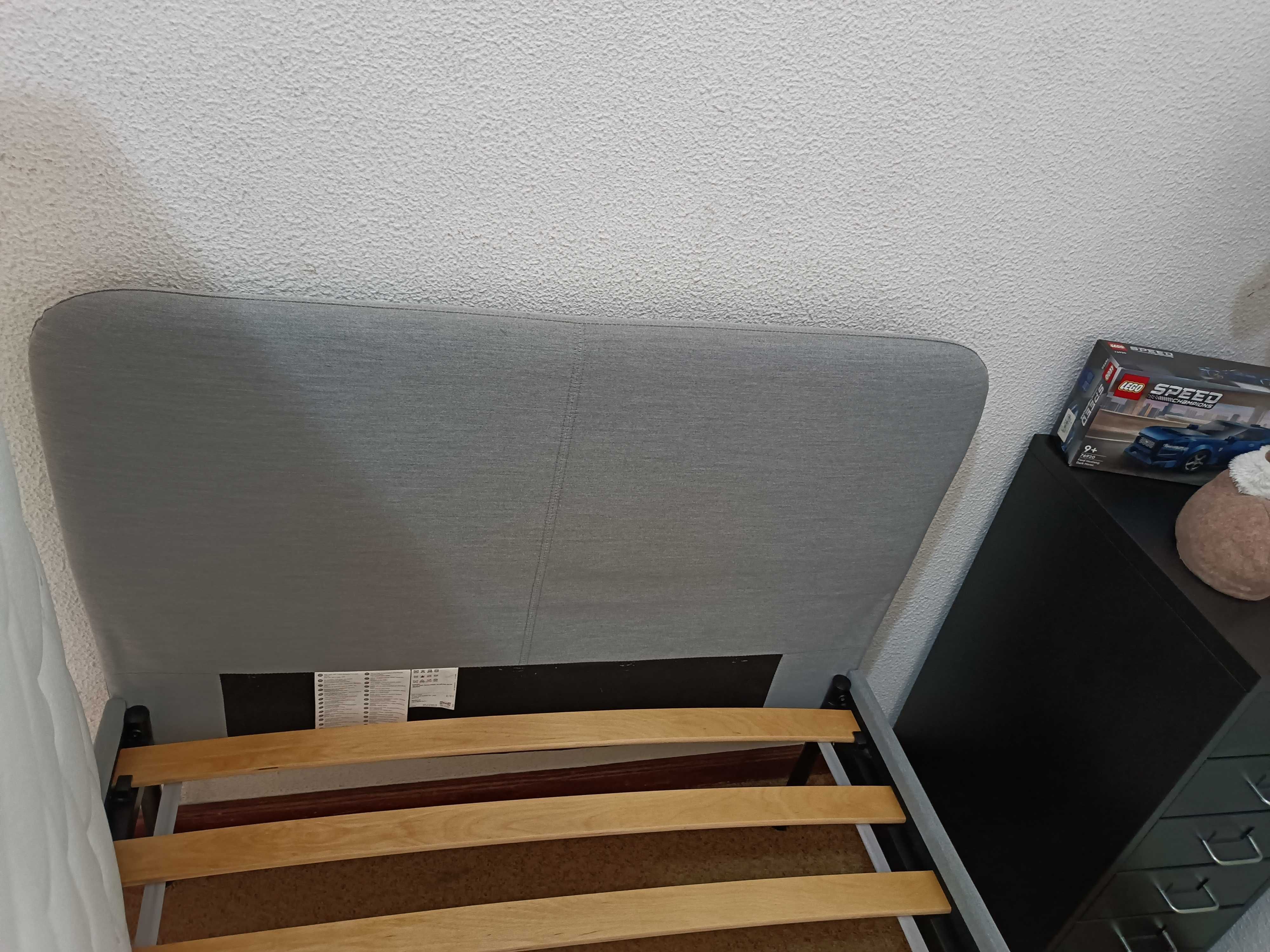 Cama completa para criança ou jovem