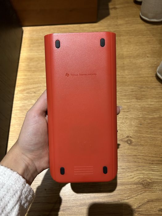 Calculadora gráfica Texas TI-nspire CX II-T