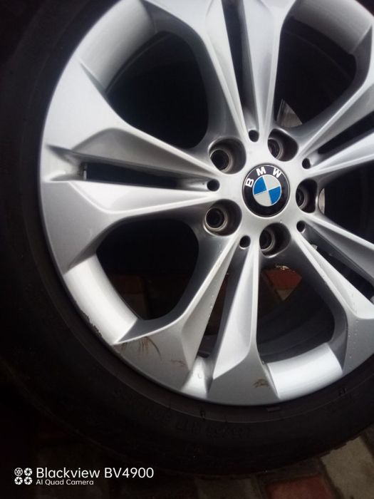 Диски R17 5x112 ет.52 ш 7.5 дюйма ц.о. 66,6