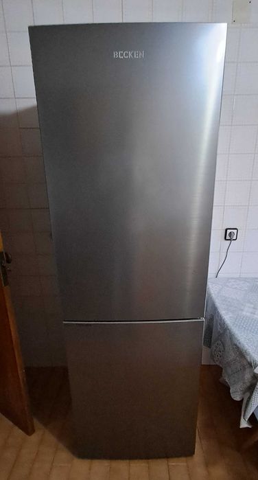 Frigorífico Inox Becken