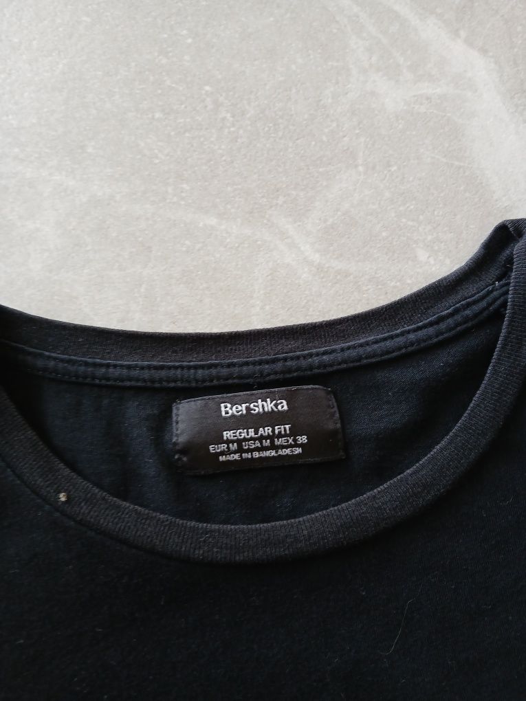 Pólo e t-shirt bershka baratos
