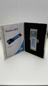 Huawei E870 modem PCIMCIA