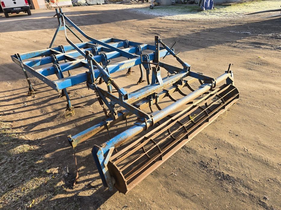 Gruber Frost 230 cm 11 łap ścierniskowiec