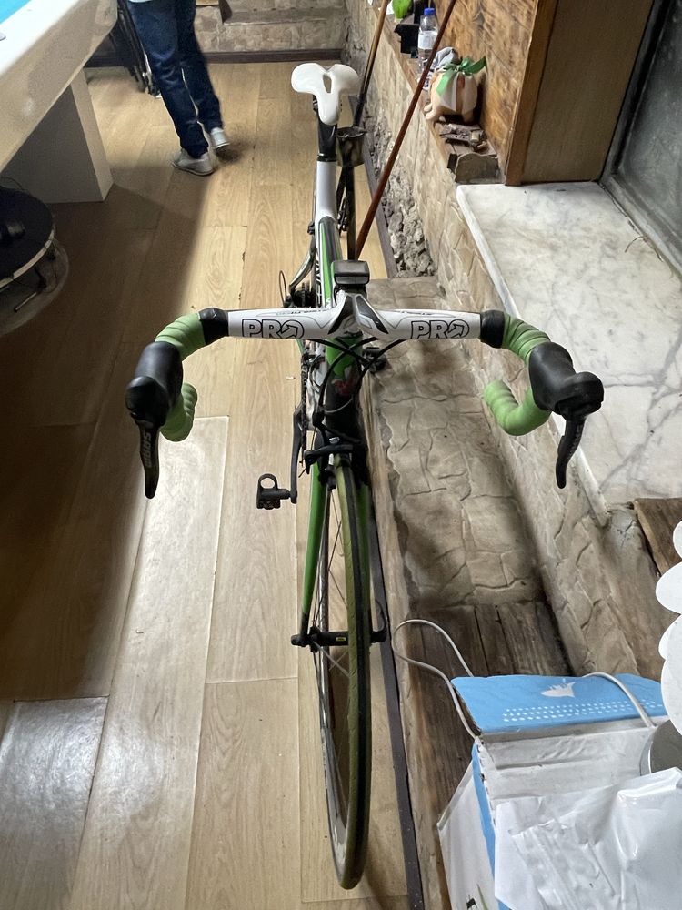 Bicicleta de Estrada
