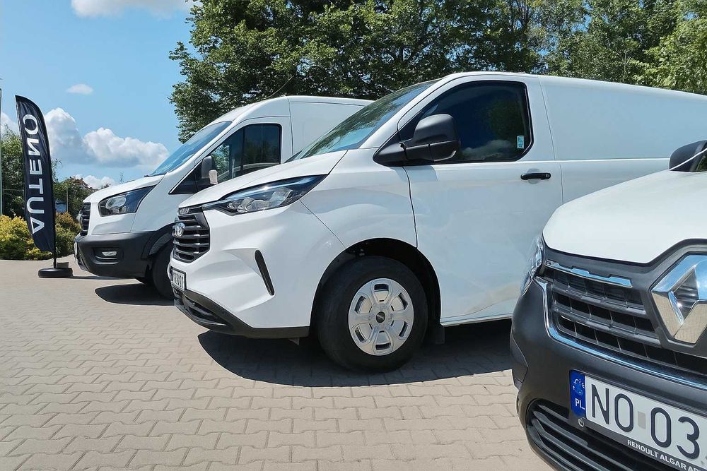 Wypożyczalnia busów – bus na wynajem - transport - Olsztyn