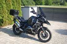 BMW GS BMW GS1200 ADV Triple Black .. doposażony !