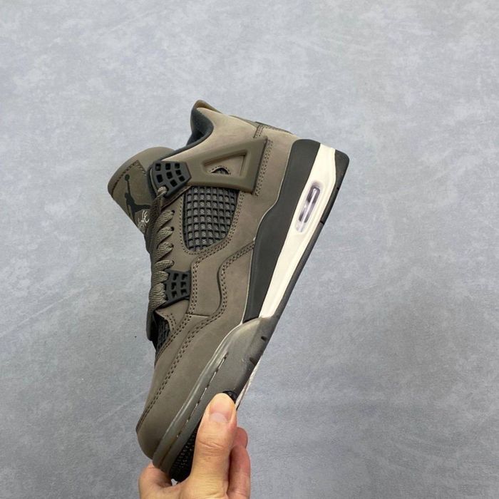‼️БЕЗ ПЕРЕДОПЛАТ‼️ Кросівки Nike Air Jordan 4 Retro Cave Stone