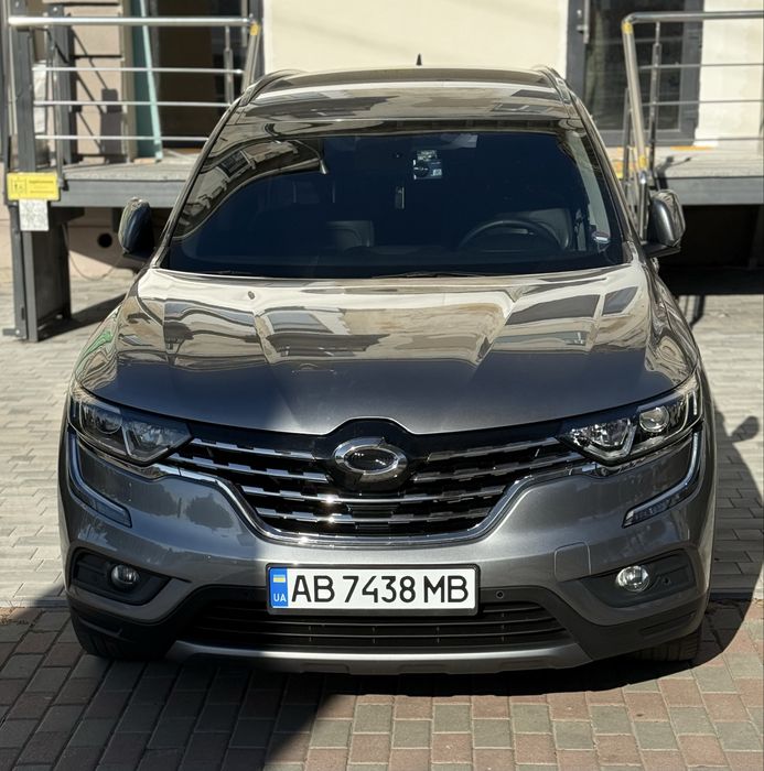 Samsung QM6 =Reno Koleos 2 2017