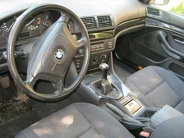 Fotele -komplet Bmw e39 Touring