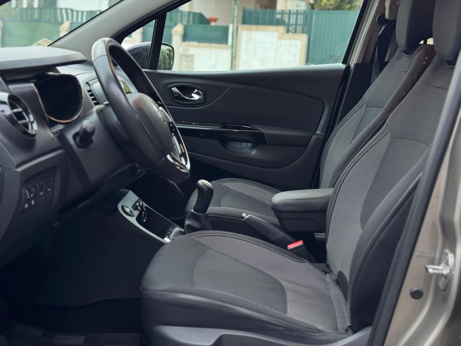 Renault Captur nacional tce
