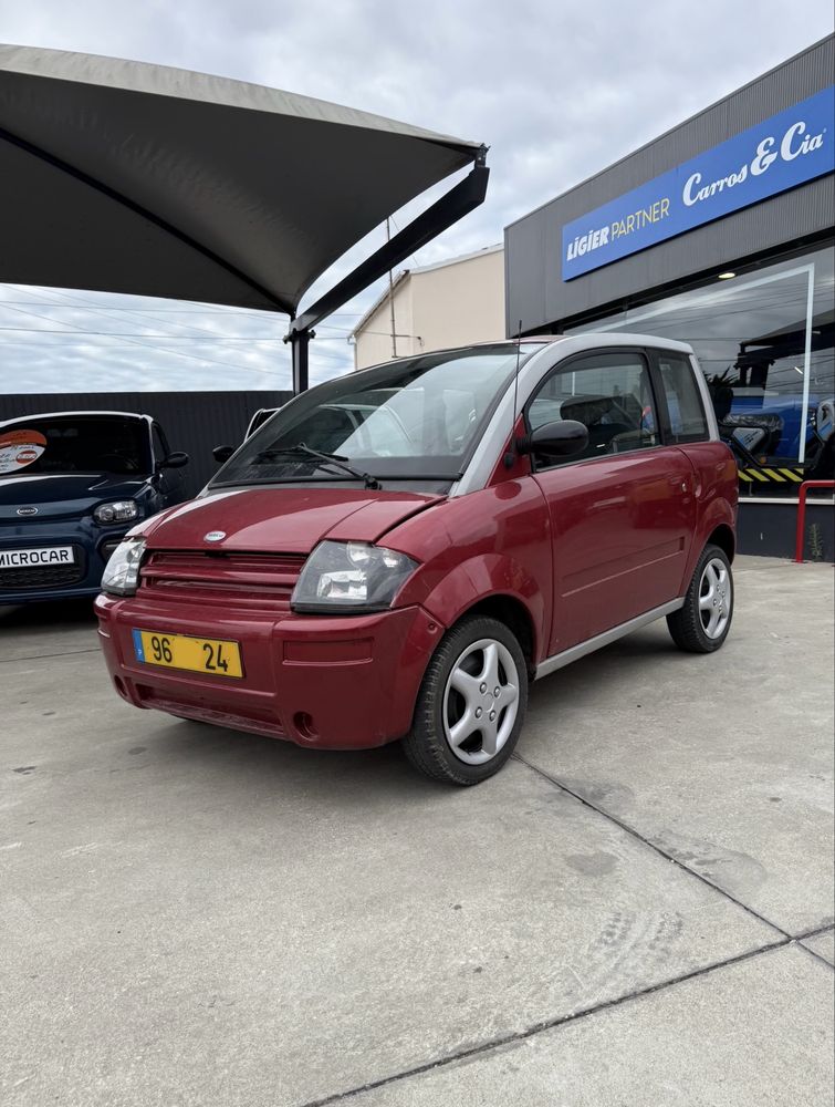 Microcar mc1  2005 ( Aixam ligier microcarro ami )