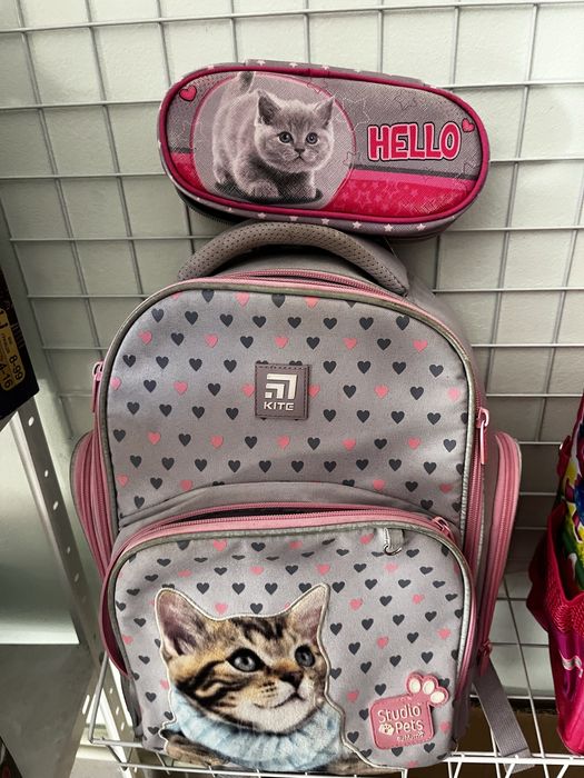 Рюкзак портфель ранець