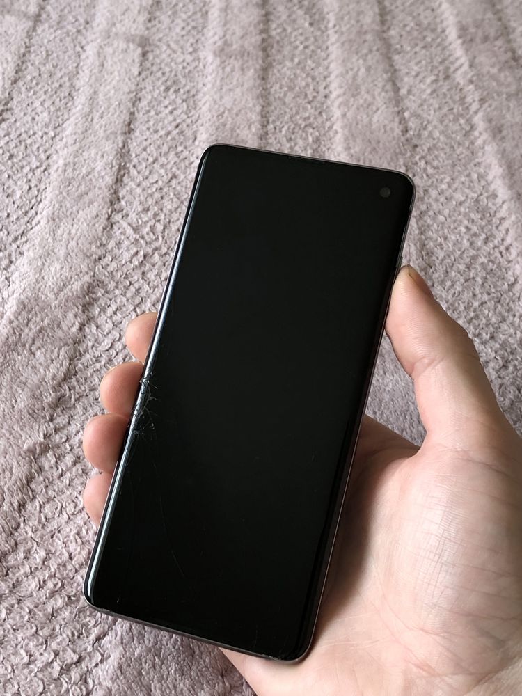 Телефон Samsung Galaxy S10 8/128 gb з Німеччини