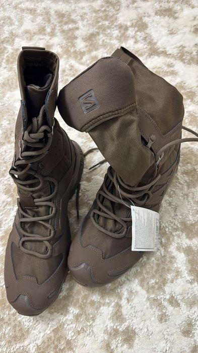 Черевики демісезонні Solomon