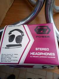 Headphones/ Auriculares Stereo