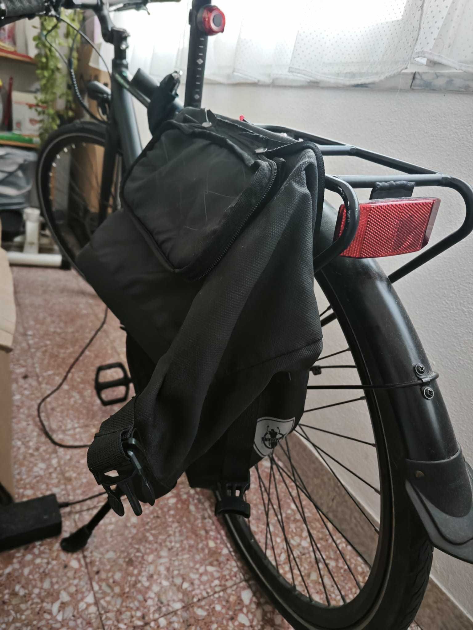 Vende-se E-bike TENWAYS CGO600 Classic Edition