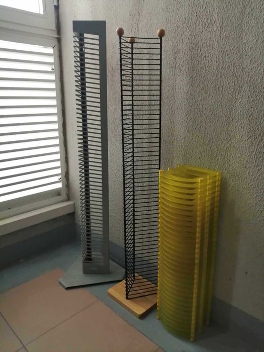 Estantes porta CD's - CD Olders