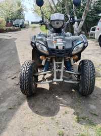 Quad 250 z homologacja