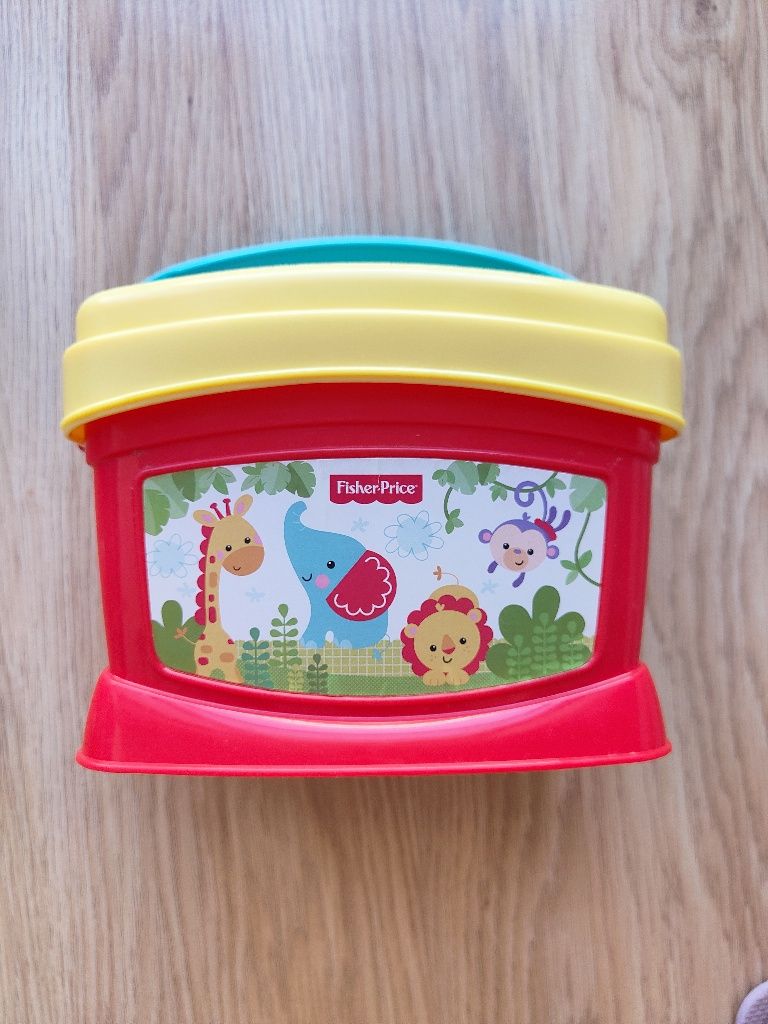 Jogo de Encaixe - Fisher Price