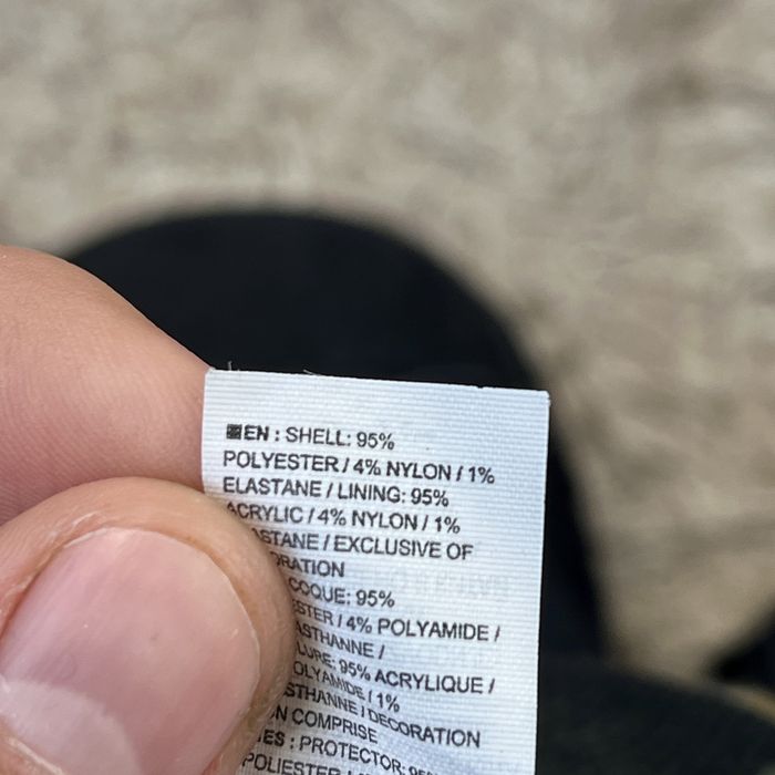 Converse Kamulage Beanie Czapka Moro Khaki Military Y2k Arcteryx Swag