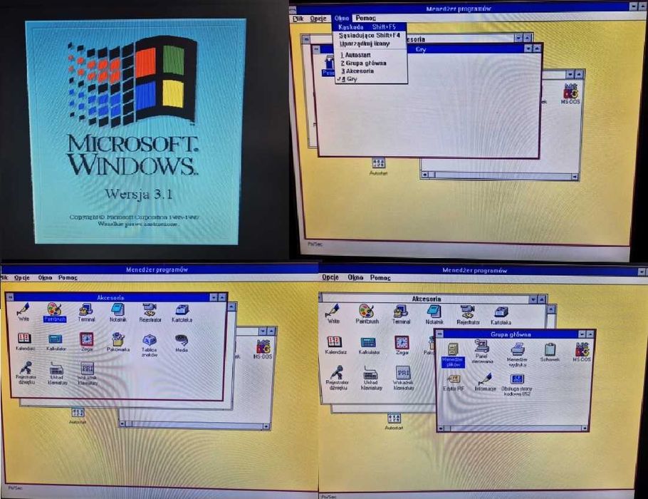 Płyta główna 386sx  Sprawna. Pc Chips M396-Ver1.1