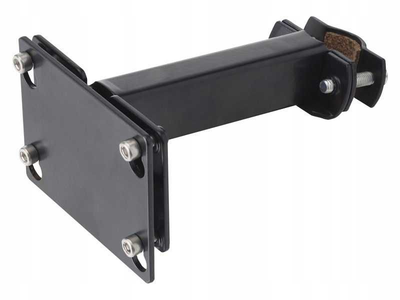 Uchwyt do koszyków rowerowych Basil Czarny