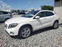 Mercedes-Benz GLA Niski przebieg/Kosmetyczna szkoda/Prosta napraw/