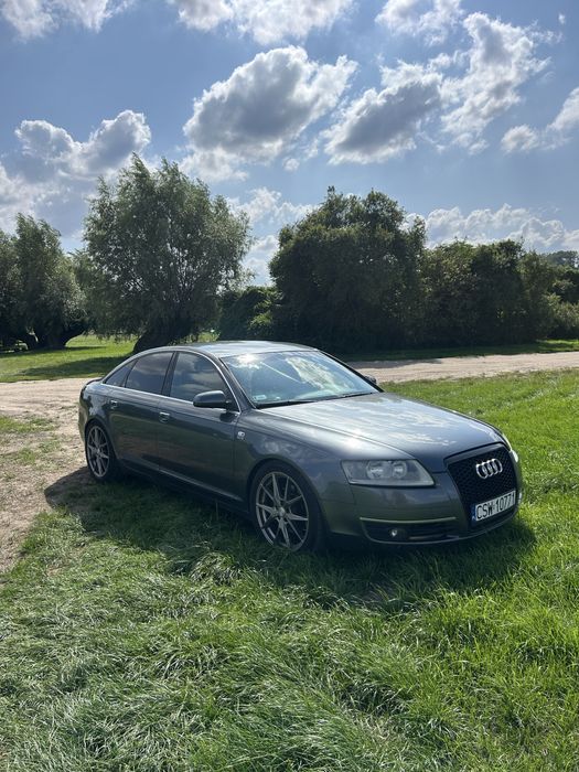 Audi a6 c6 2.0 tfsi BPJ ZAMIENIĘ