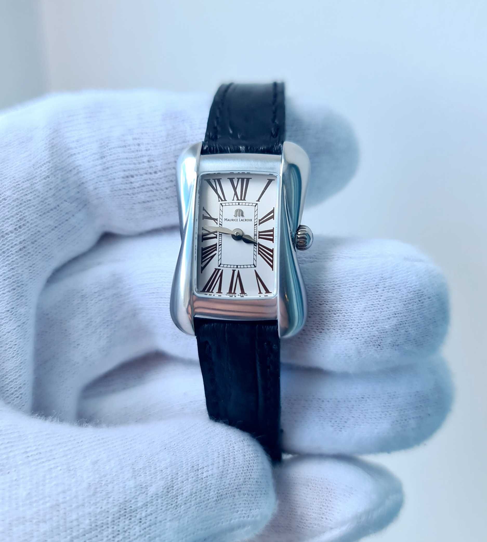 Жіночий годинник Maurice Lacroix Divina DV5011 Swiss Made