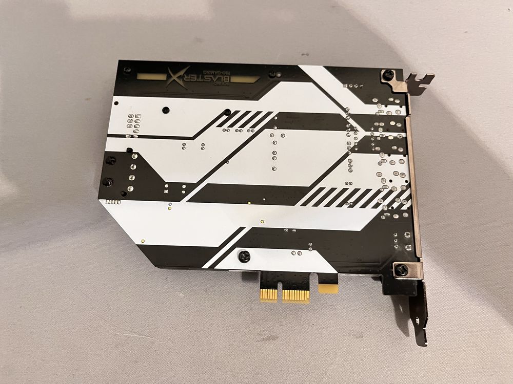 Karta dźwiękowa Creative Soundblaster X AE-5 Plus