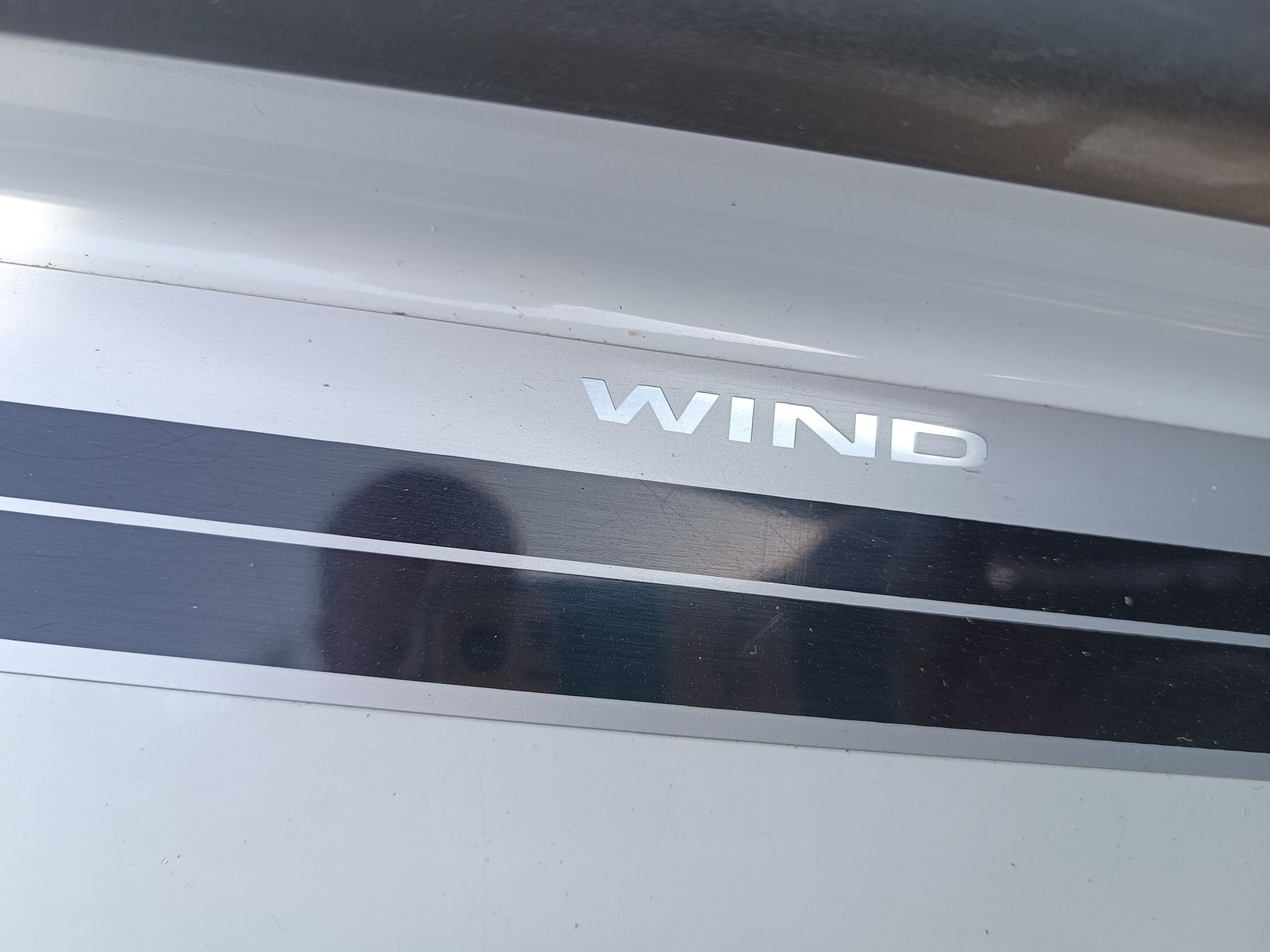 Renault Wind 80mil kms