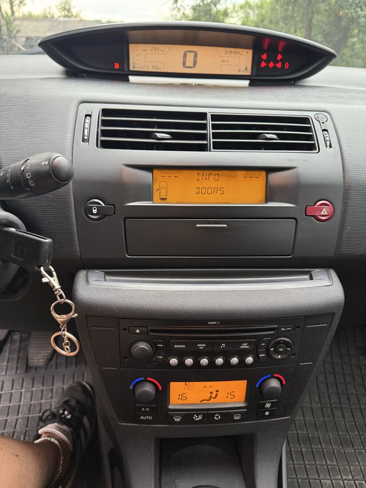 Citroen C4 1.6 HDI
