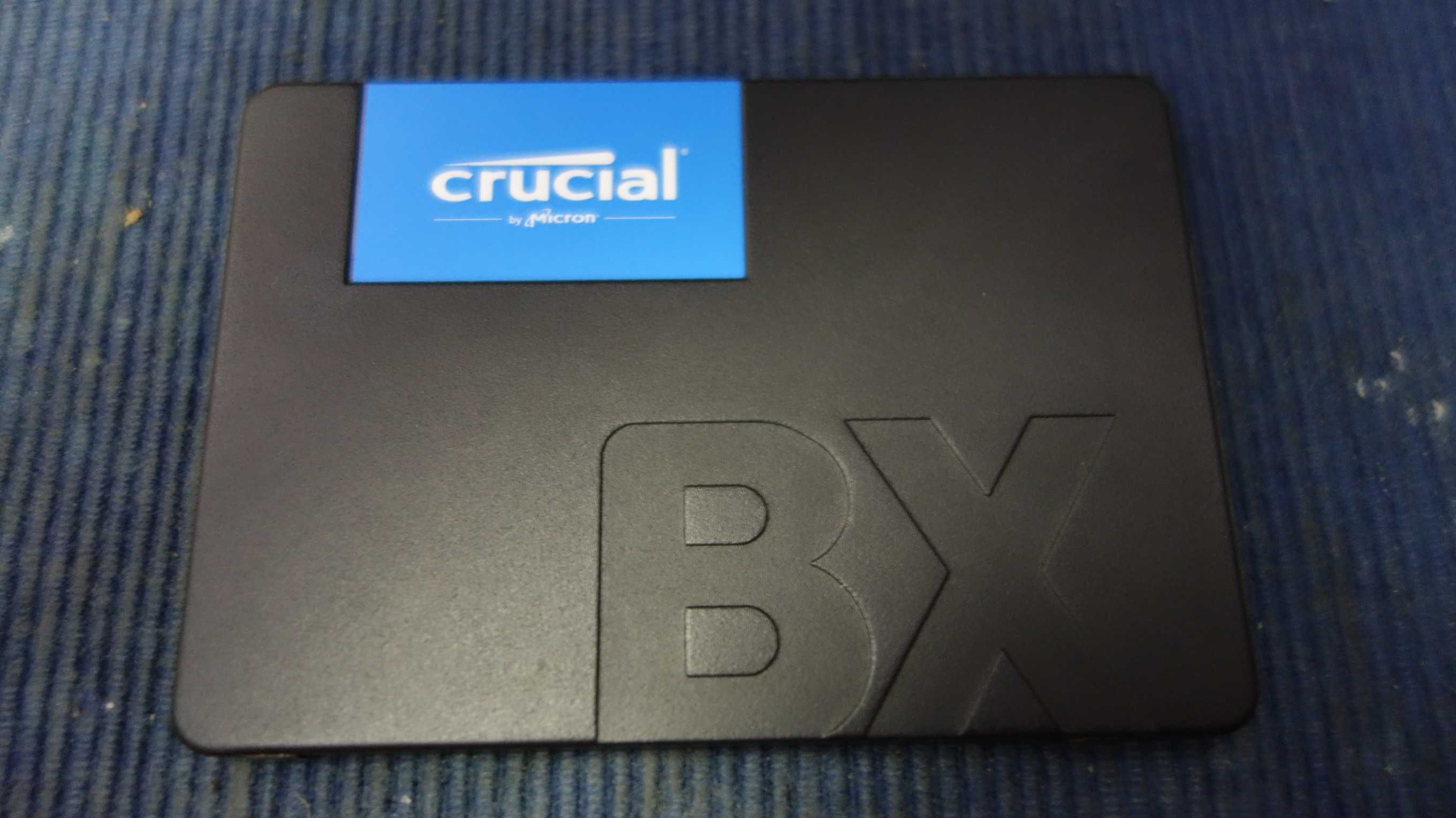 SSD Crucial BX500 2 Tb