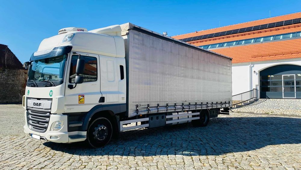 Solówka firana DAF CF 320