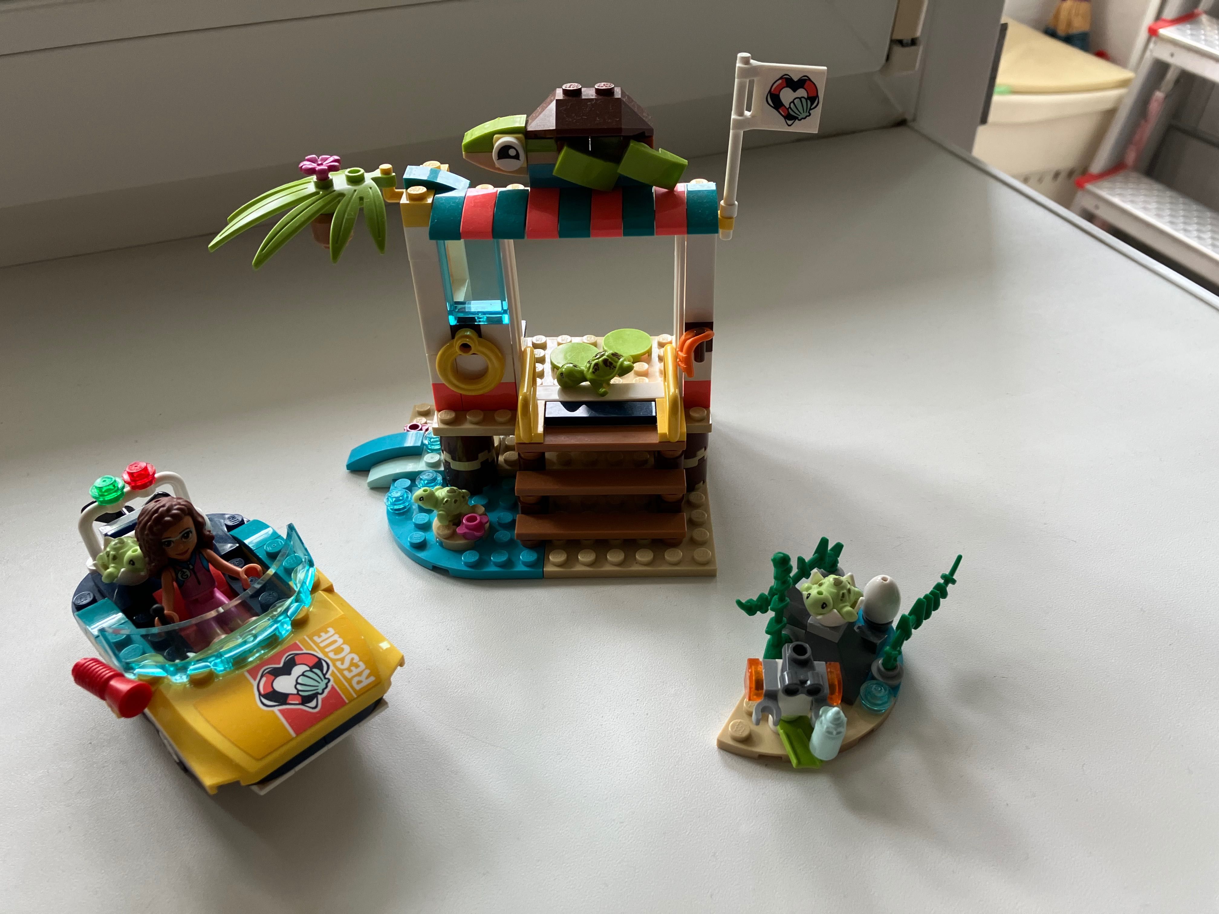 Набір Lego friends 41376