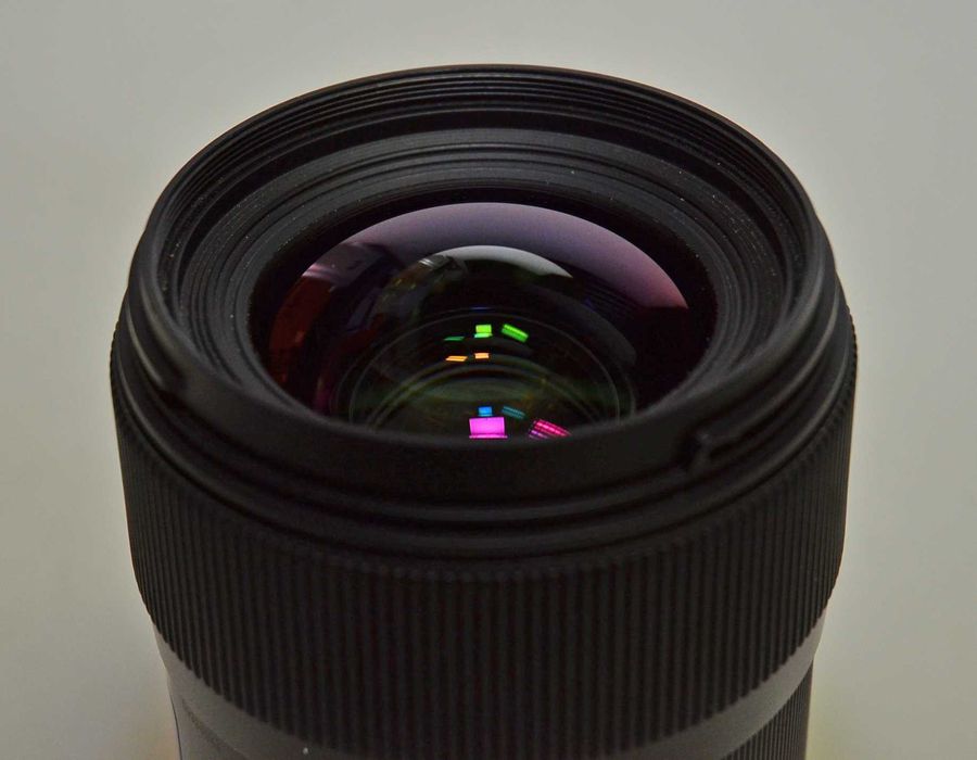 Obiektyw Sigma 35mm F1.4 DG Art mocowanie Nikon F