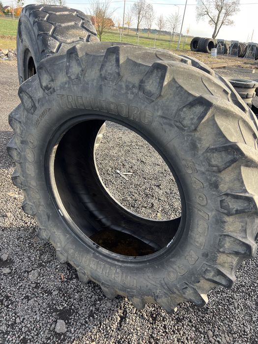 Opona używana 540/65R30