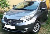 Nissan Note Nissan Note e12 1.5 dci 90KM