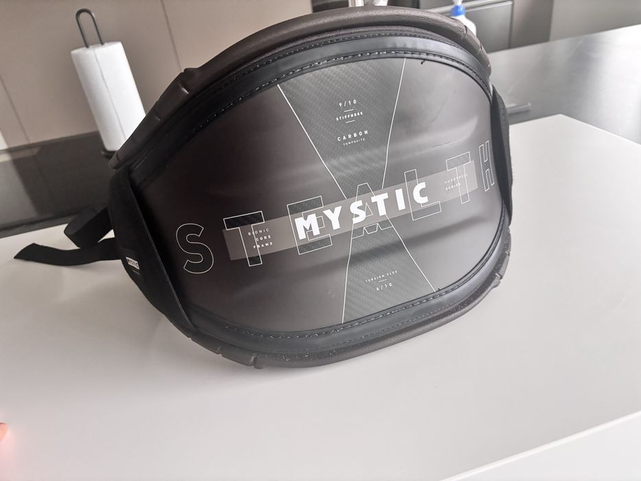 Trapez Mysric Stealth Rozmiar L