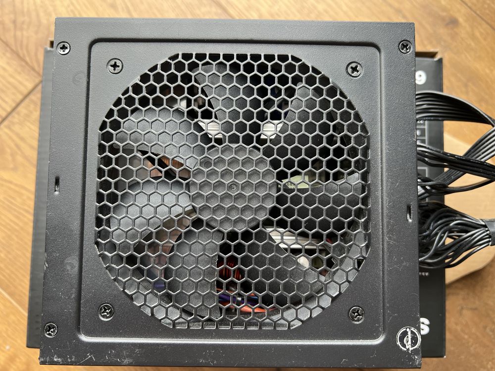 Блок питания 520W модульный Seasonic M12II-520 Evo