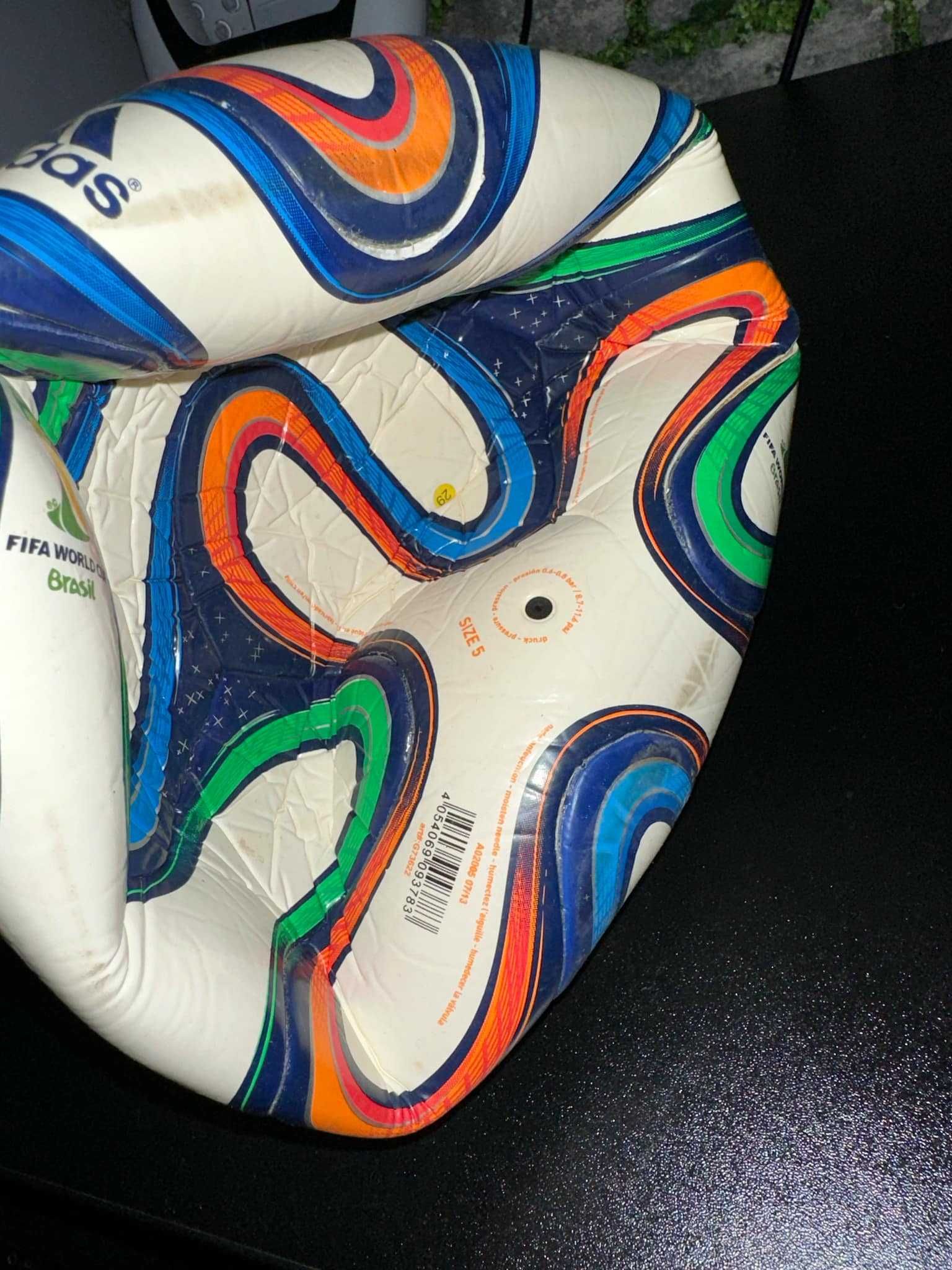 Piłka Brazuca Ekstraklasa FIFA