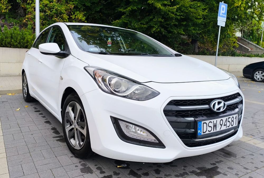Hyundai I30 Ładny Hyundai i30