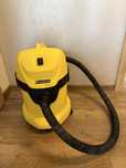 Karcher WD3 dobry stan zadbany