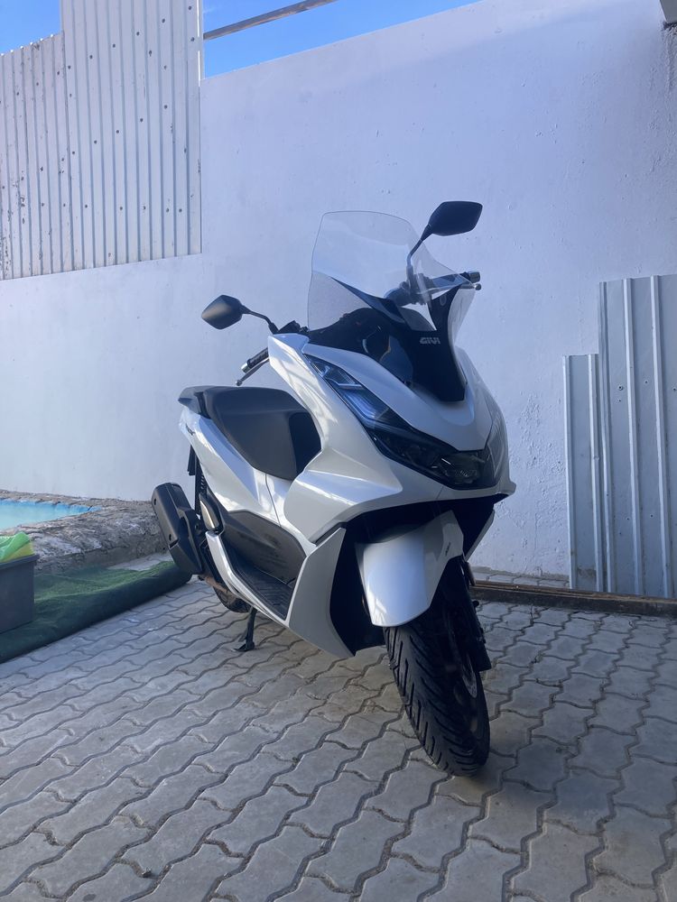 Honda pcx 11/23 GARANTIA HONDA