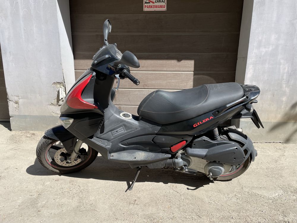 Gilera Runner 198cm3